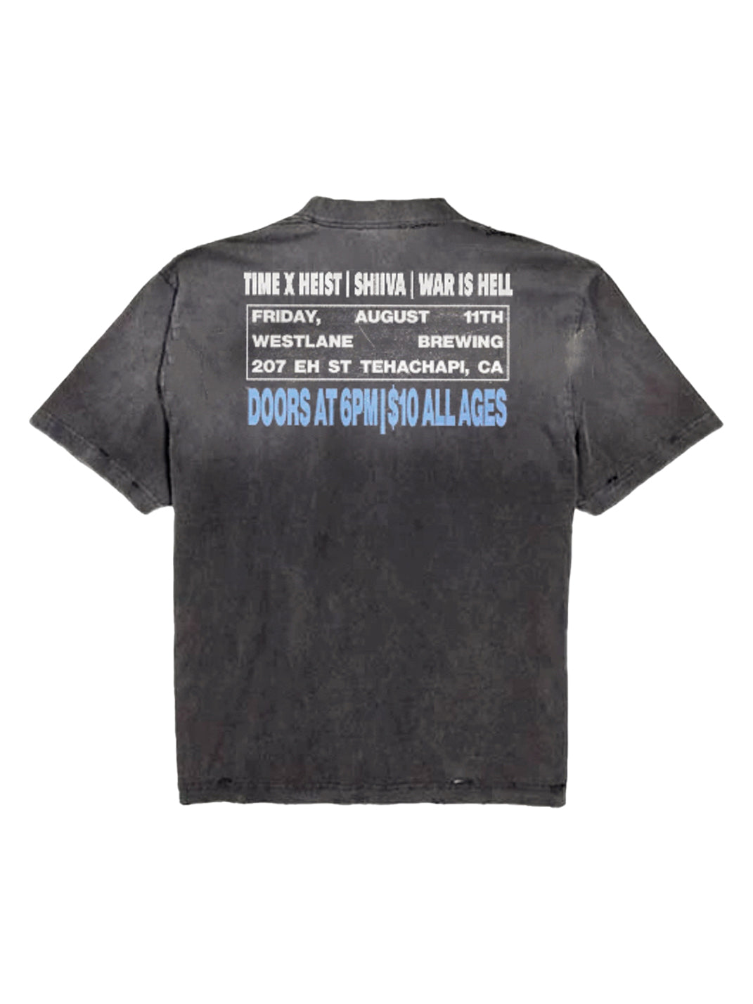WoosterArchive | “V & Saltburn" Washed Heavyweight Cotton T-Shirt - PSYLOS 1, WoosterArchive | “V & Saltburn" Washed Heavyweight Cotton T-Shirt, Men's Wear, WoosterArchive, PSYLOS 1